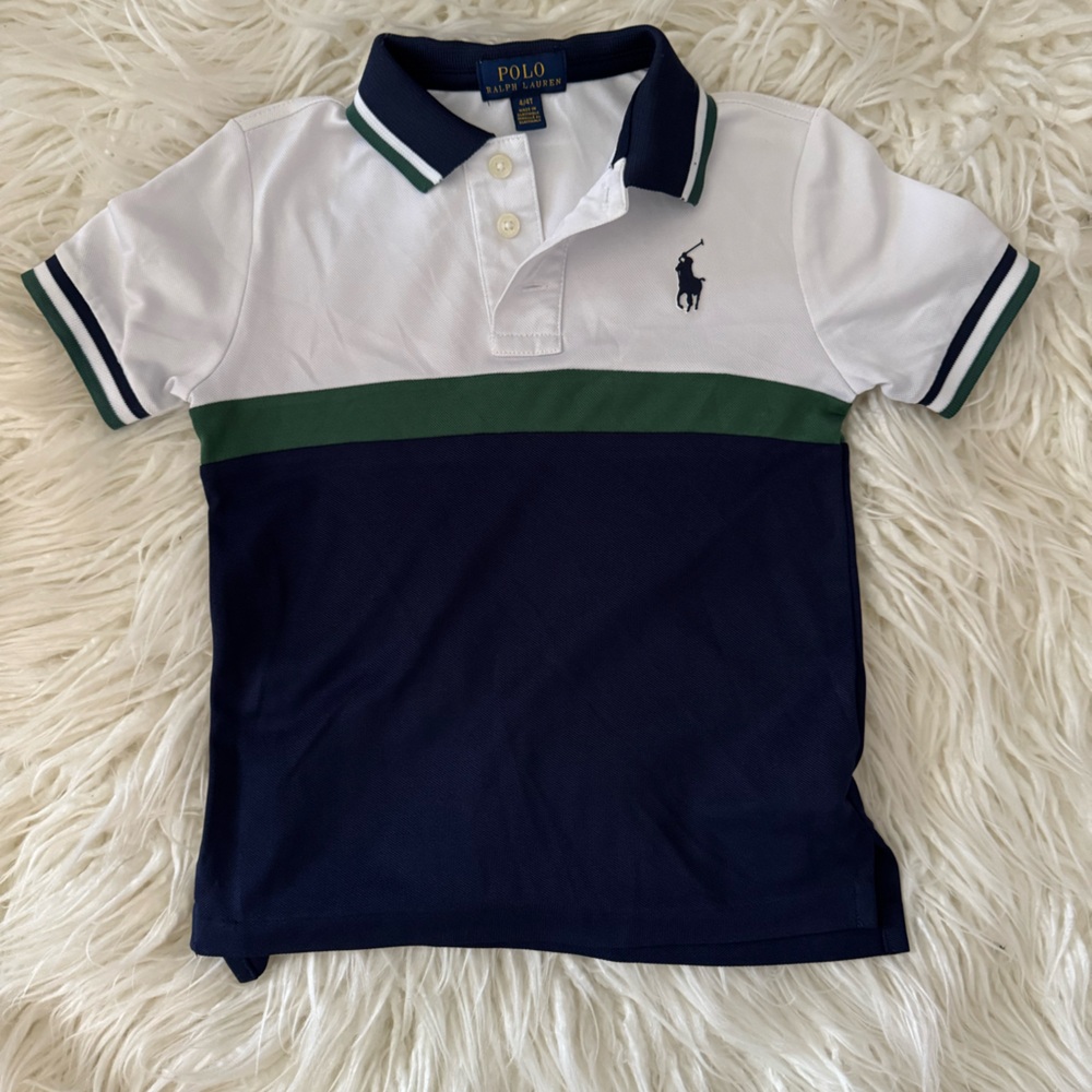 Ralph Lauren Polo, short sleeve